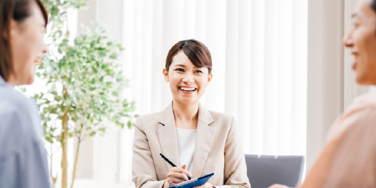 ライフスタイルメニュー